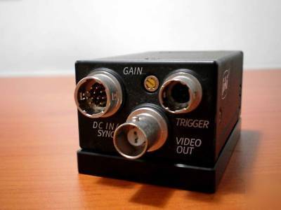 Jai cv-A1 camera only, japan CVA1