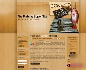 Joomla fishing website with adsense & free domain name.