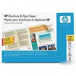 New hp brochure & flyer paper C6820A