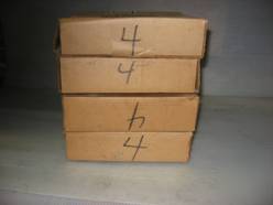 New lot of 4- austin westen choke control cables 5260669