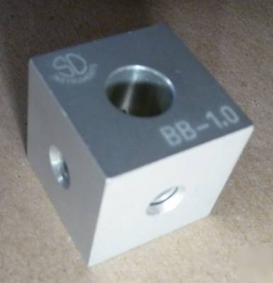New sd pedestal adapter cube bb-1.0 ( port ps-q )
