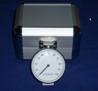 New ã€ ã€‘tire durometer/tire hardness testers(aluminum box