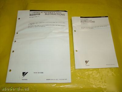 New yaskawa servopack servo drive sgdh-01AE-NS310 
