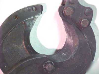 Nice hk porter 8690FSK ratcheting cable cutter 2