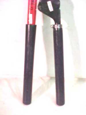 Nice hk porter 8690FSK ratcheting cable cutter 2