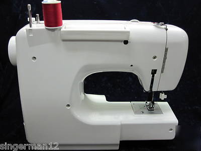 Omega 384OM industrial strength sewing machine