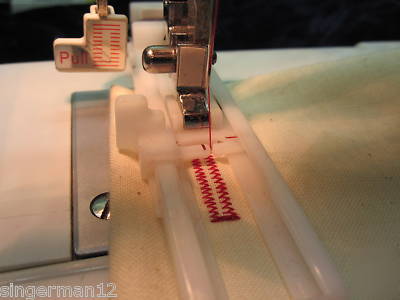 Omega 384OM industrial strength sewing machine