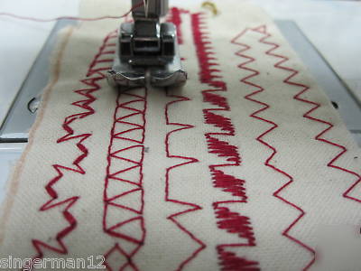 Omega 384OM industrial strength sewing machine
