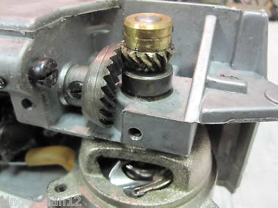 Omega 384OM industrial strength sewing machine