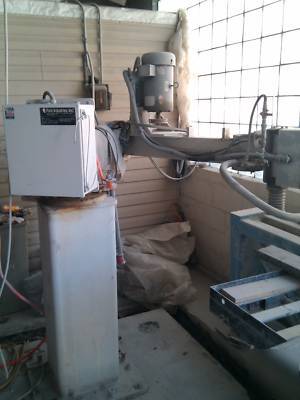 Park industries wizard ii