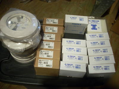 Programable fire alarm devices