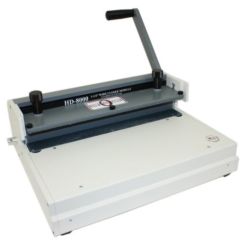 Rhin-o-tuff HC8000 manual wire closer - HC8000
