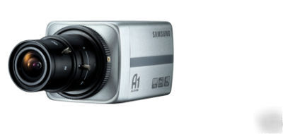 Samsung scc-B2335 SCCB2335 camera body d/n wdr