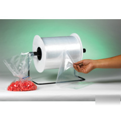 Shoplet select 2 mil auto fill poly bags 3 x 4