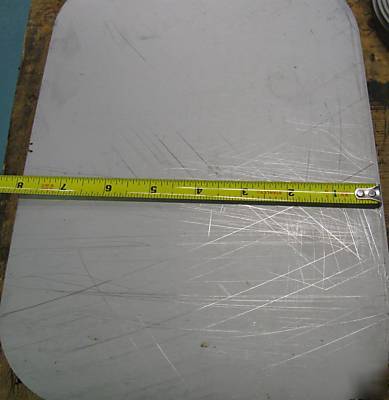 Titanium sheet metal 6AL-4V [.100