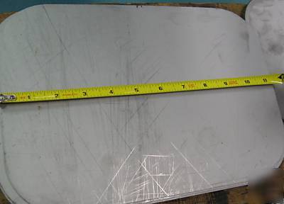 Titanium sheet metal 6AL-4V [.100