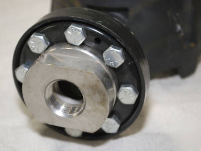 Wika pressure gauge gage 0-300 psi water filled