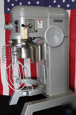 Hobart 60QT 60 qt dough mixer pizza bakery quart 20 30 