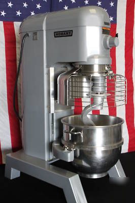 Hobart 60QT 60 qt dough mixer pizza bakery quart 20 30 