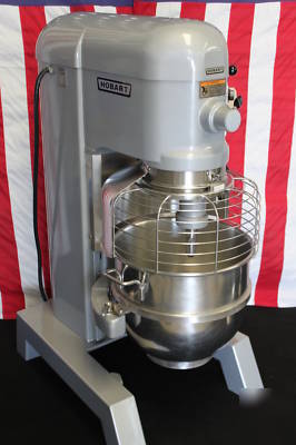Hobart 60QT 60 qt dough mixer pizza bakery quart 20 30 