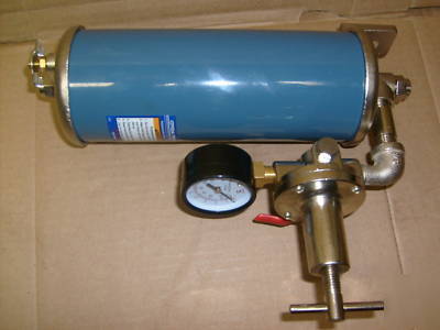 Industrial air filter regulator unit, air fillters regu