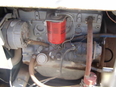 Lincoln sa-200 pipeliner arc welder 