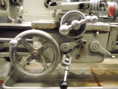 7336 south bend 13â€ model CL145C lathe