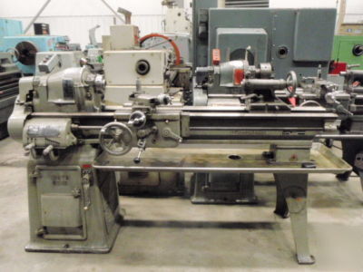 7336 south bend 13â€ model CL145C lathe