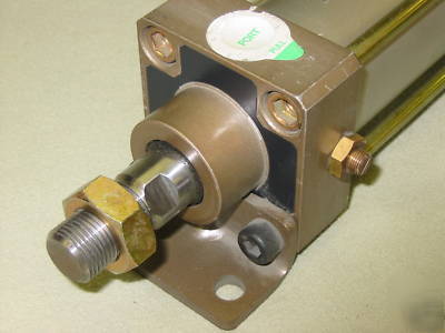 Air cylinder, tierod, 50MM bore x 460MM stroke, ckd
