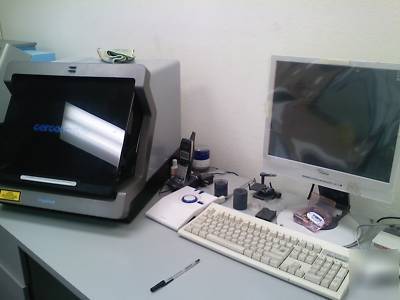 Cercon speed up milling full system