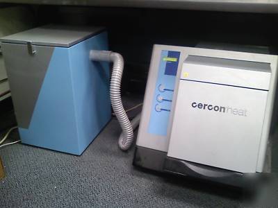 Cercon speed up milling full system