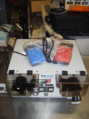 Depuy mitek fms duo system with integrated shaver