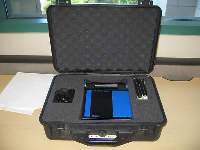 Drager accuro 2000 gas detection system