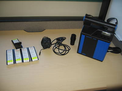 Drager accuro 2000 gas detection system