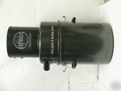 Electrolux E130A centralux central vacuum system