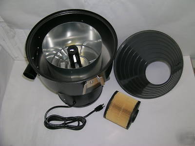 Electrolux E130A centralux central vacuum system