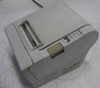 Epson M129B thermal receipt label printer tm-T88II