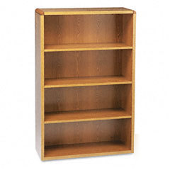 Hon 10600 series wood bookcase