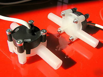 Impeller flow sensor indicator/rate/meter fuel/water uk