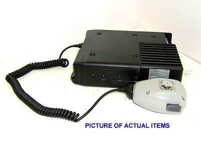 Kenwood tk-890 TK890 uhf mobile base two way radio