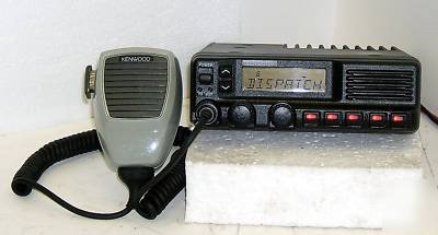 Kenwood tk-890 TK890 uhf mobile base two way radio