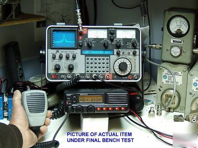 Kenwood tk-890 TK890 uhf mobile base two way radio