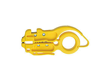 Klein tools VDV120-006 cat 3, 5, 5E, 6 radial stripper