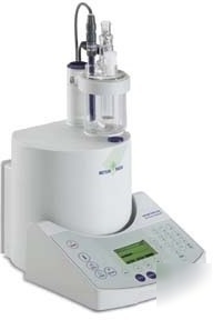 Mettler toledo DL32 coulometric titrators, mettler