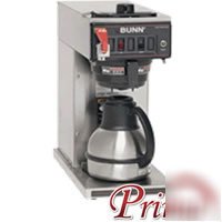 New commercial bunn auto brew - 1 airpot - no faucet