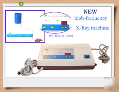 New dental x - ray machine with digital read-out brand 