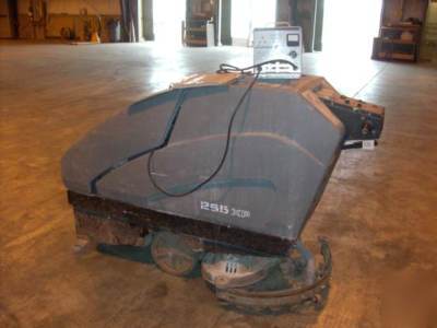 Nobles 265 xp floor machine 36 volt model 07710