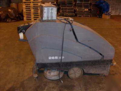 Nobles 265 xp floor machine 36 volt model 07710