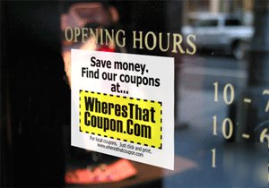 Online coupon web site, turnkey build, huge potential.