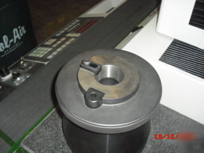 Parsetter precision tool measuring machine year 2000